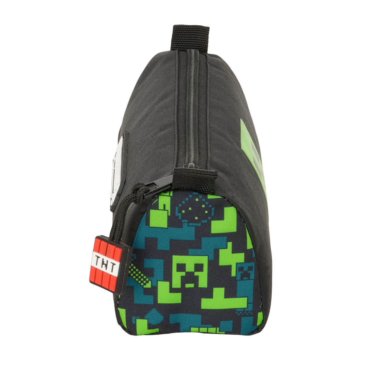 Bag Minecraft Tnt Multicolour 21 x 8 x 7 cm-Kontor och Kontorsmaterial, Skol- och utbildningsmaterial-Minecraft-peaceofhome.se