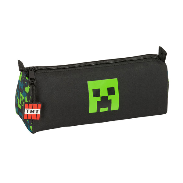 Bag Minecraft Tnt Multicolour 21 x 8 x 7 cm-Kontor och Kontorsmaterial, Skol- och utbildningsmaterial-Minecraft-peaceofhome.se
