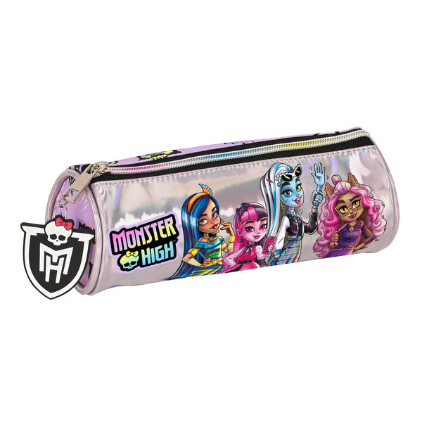 Bag Monster High Best boos Lila 20 x 7 x 7 cm-Kontor och Kontorsmaterial, Skol- och utbildningsmaterial-Monster High-peaceofhome.se