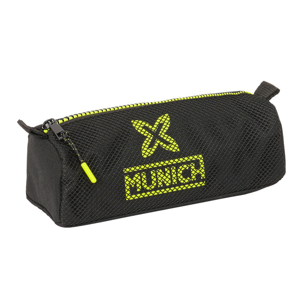 Bag Munich Beat Svart 21 x 8 x 7 cm-Kontor och Kontorsmaterial, Skol- och utbildningsmaterial-Munich-peaceofhome.se