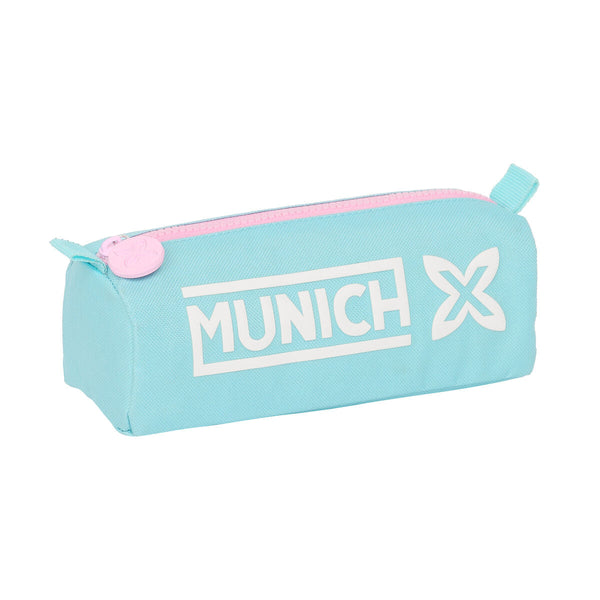 Bag Munich Heaven Himmelsblå 21 x 8 x 7 cm-Kontor och Kontorsmaterial, Skol- och utbildningsmaterial-Munich-peaceofhome.se