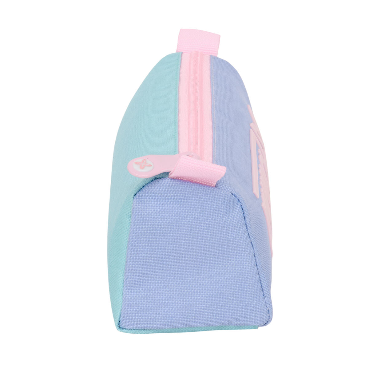Bag Munich Mellow Blå Rosa Himmelsblå 21 x 8 x 7 cm-Kontor och Kontorsmaterial, Skol- och utbildningsmaterial-Munich-peaceofhome.se