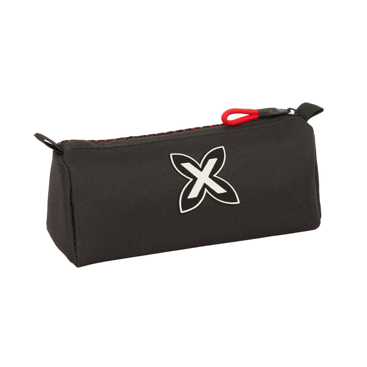 Bag Munich Vulcan Svart 21 x 8 x 7 cm-Kontor och Kontorsmaterial, Skol- och utbildningsmaterial-Munich-peaceofhome.se