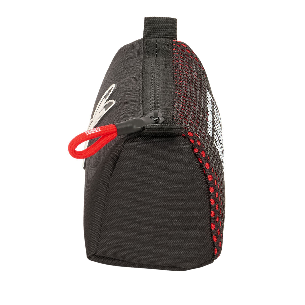 Bag Munich Vulcan Svart 21 x 8 x 7 cm-Kontor och Kontorsmaterial, Skol- och utbildningsmaterial-Munich-peaceofhome.se