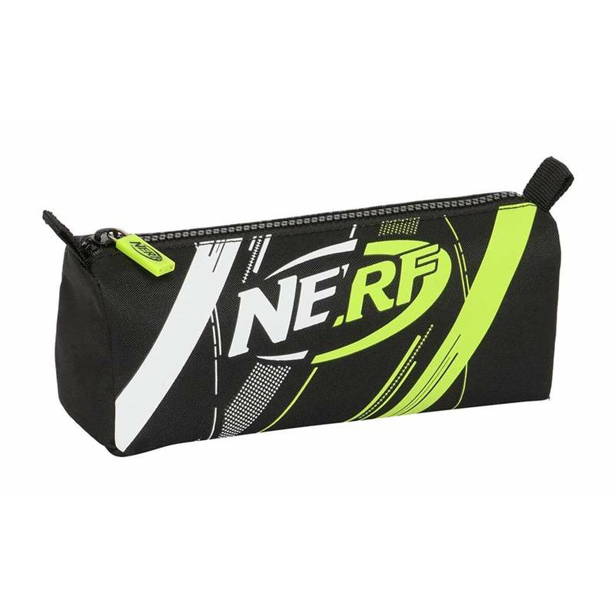 Bag Nerf Get Ready Svart 21 x 8 x 7 cm-Kontor och Kontorsmaterial, Skol- och utbildningsmaterial-Nerf-peaceofhome.se