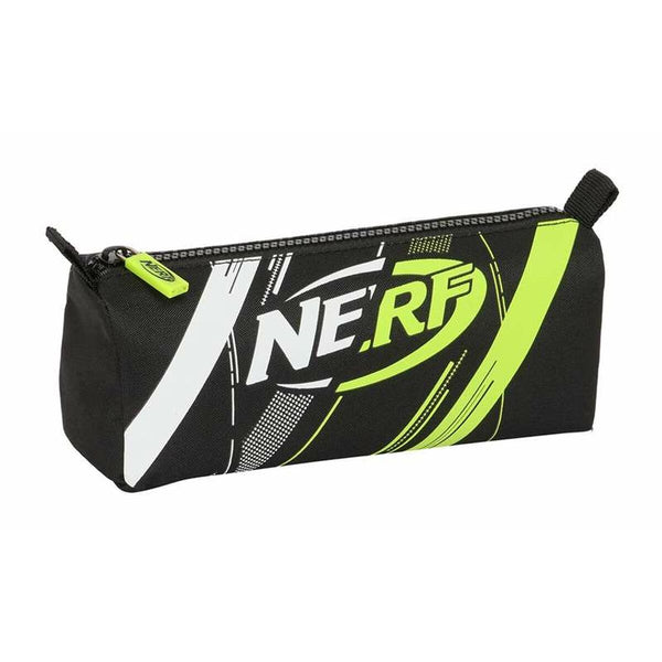 Bag Nerf Get Ready Svart 21 x 8 x 7 cm-Kontor och Kontorsmaterial, Skol- och utbildningsmaterial-Nerf-peaceofhome.se