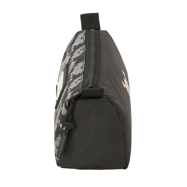 Bag One Piece Pirates Svart 21 x 8 x 7 cm-Kontor och Kontorsmaterial, Skol- och utbildningsmaterial-One Piece-peaceofhome.se