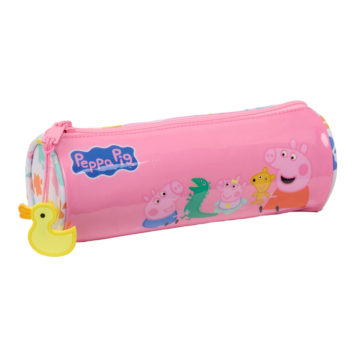 Bag Peppa Pig Baby pig Multicolour 20 x 7 x 7 cm-Kontor och Kontorsmaterial, Skol- och utbildningsmaterial-Peppa Pig-peaceofhome.se