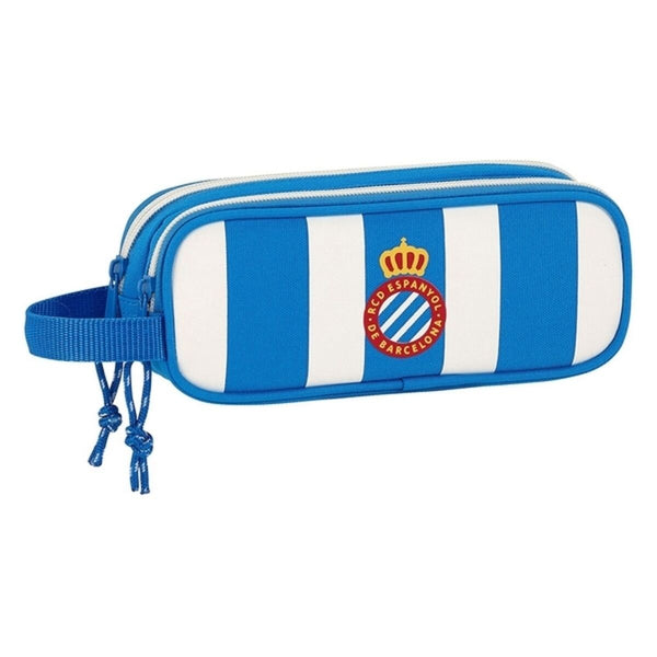 Bag RCD Espanyol 811753513 Blå Vit (21 x 8 x 6 cm)-Kontor och Kontorsmaterial, Skol- och utbildningsmaterial-RCD Espanyol-peaceofhome.se