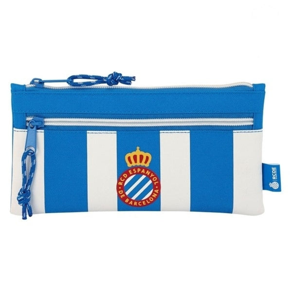 Bag RCD Espanyol Blå Vit-Kontor och Kontorsmaterial, Skol- och utbildningsmaterial-RCD Espanyol-peaceofhome.se