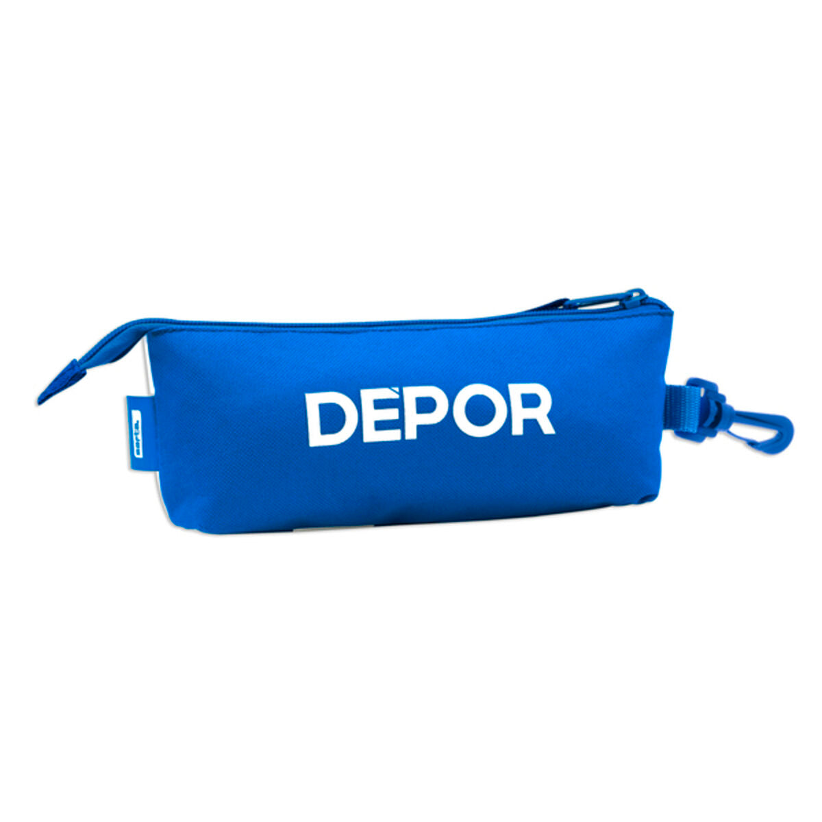 Bag R. C. Deportivo de La Coruña Blå Vit (20 x 8.5 x 5 cm)-Kontor och Kontorsmaterial, Skol- och utbildningsmaterial-R. C. Deportivo de La Coruña-peaceofhome.se