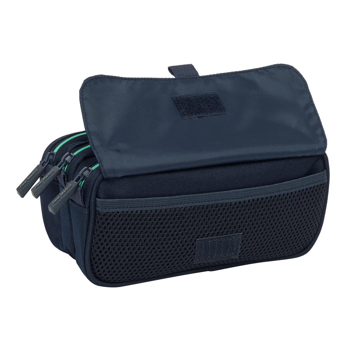 Bag Real Madrid C.F. 21,5 x 10 x 8 cm-Kontor och Kontorsmaterial, Skol- och utbildningsmaterial-Real Madrid C.F.-peaceofhome.se