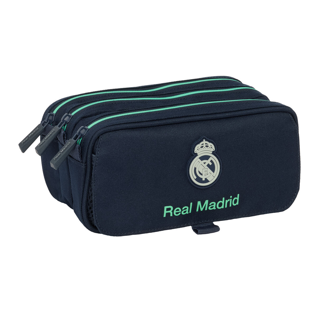 Bag Real Madrid C.F. 21,5 x 10 x 8 cm-Kontor och Kontorsmaterial, Skol- och utbildningsmaterial-Real Madrid C.F.-peaceofhome.se