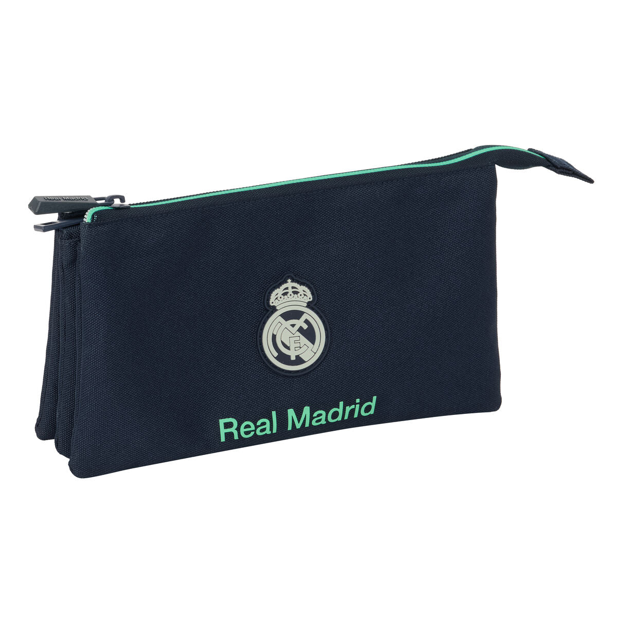 Bag Real Madrid C.F. 22 x 12 x 3 cm-Kontor och Kontorsmaterial, Skol- och utbildningsmaterial-Real Madrid C.F.-peaceofhome.se