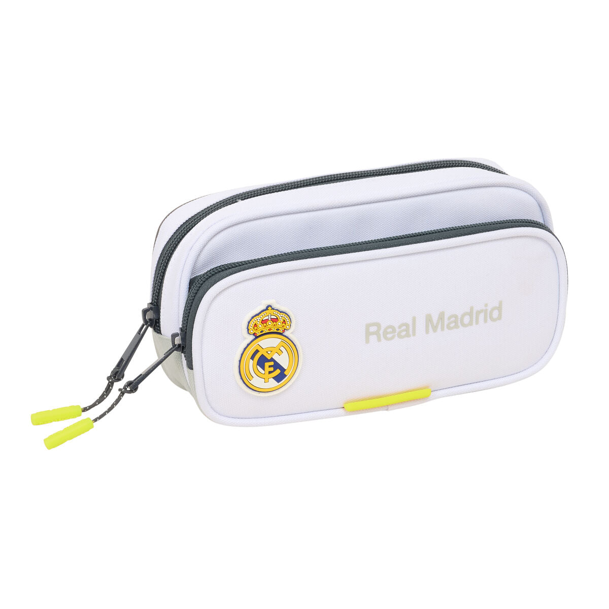 Bag Real Madrid C.F. 25/26 21 x 10,5 x 6 cm-Kontor och Kontorsmaterial, Skol- och utbildningsmaterial-Real Madrid C.F.-peaceofhome.se