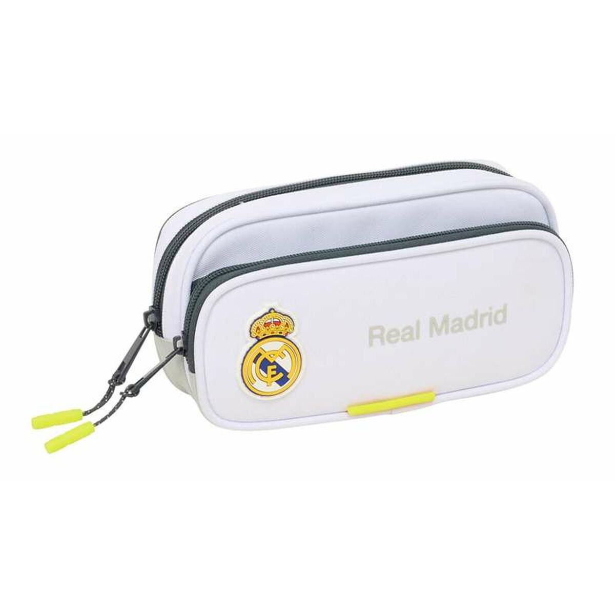 Bag Real Madrid C.F. 25/26 21 x 10,5 x 6 cm-Kontor och Kontorsmaterial, Skol- och utbildningsmaterial-Real Madrid C.F.-peaceofhome.se