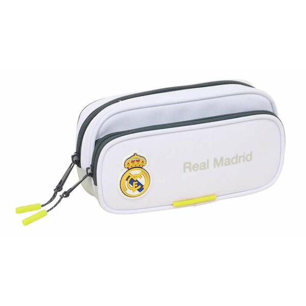 Bag Real Madrid C.F. 25/26 21 x 10,5 x 6 cm-Kontor och Kontorsmaterial, Skol- och utbildningsmaterial-Real Madrid C.F.-peaceofhome.se