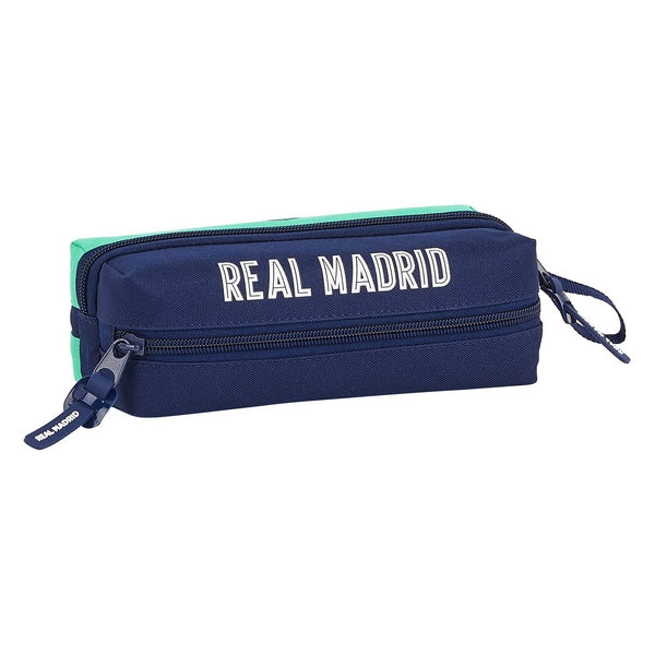 Bag Real Madrid C.F. Grön-Kontor och Kontorsmaterial, Skol- och utbildningsmaterial-Real Madrid C.F.-peaceofhome.se