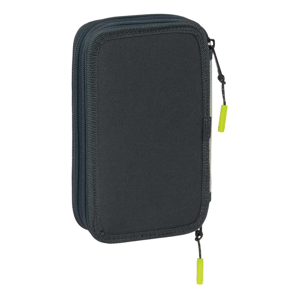Bag Real Madrid C.F. Vit 12.5 x 19.5 x 4 cm-Kontor och Kontorsmaterial, Skol- och utbildningsmaterial-Real Madrid C.F.-peaceofhome.se