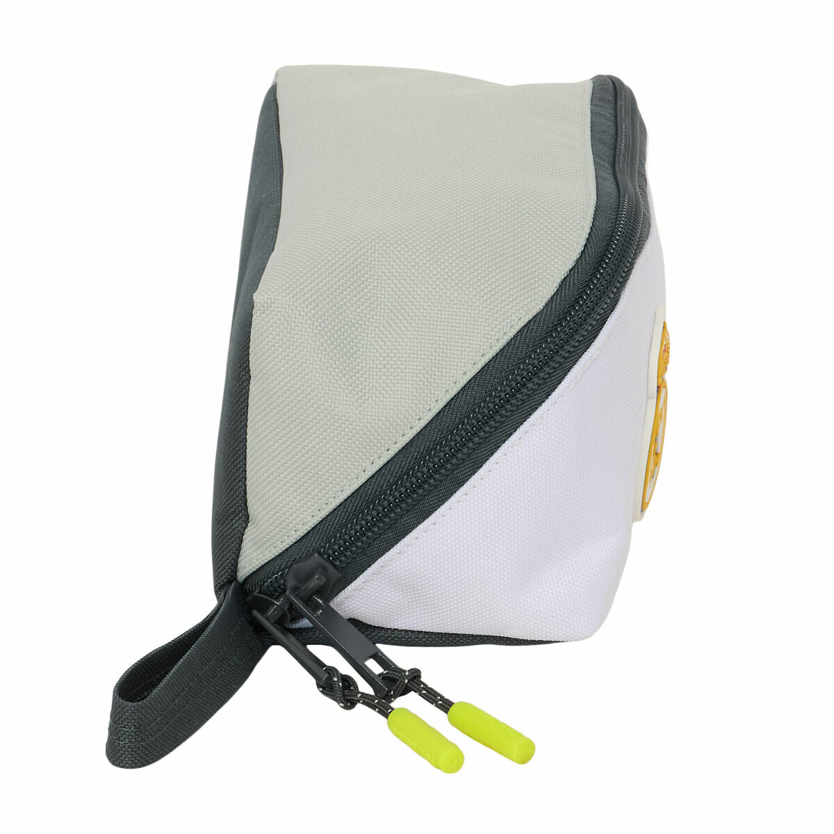 Bag Real Madrid C.F. Vit 20 x 8 x 8 cm-Kontor och Kontorsmaterial, Skol- och utbildningsmaterial-Real Madrid C.F.-peaceofhome.se