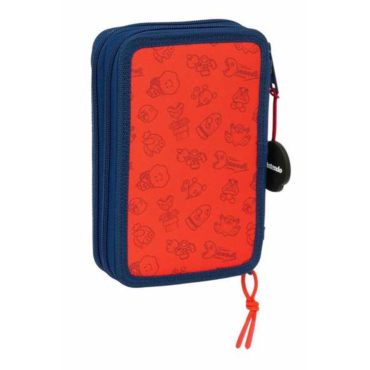 Bag Safta 12,5 x 19,5 x 4 cm-Kontor och Kontorsmaterial, Skol- och utbildningsmaterial-Safta-peaceofhome.se