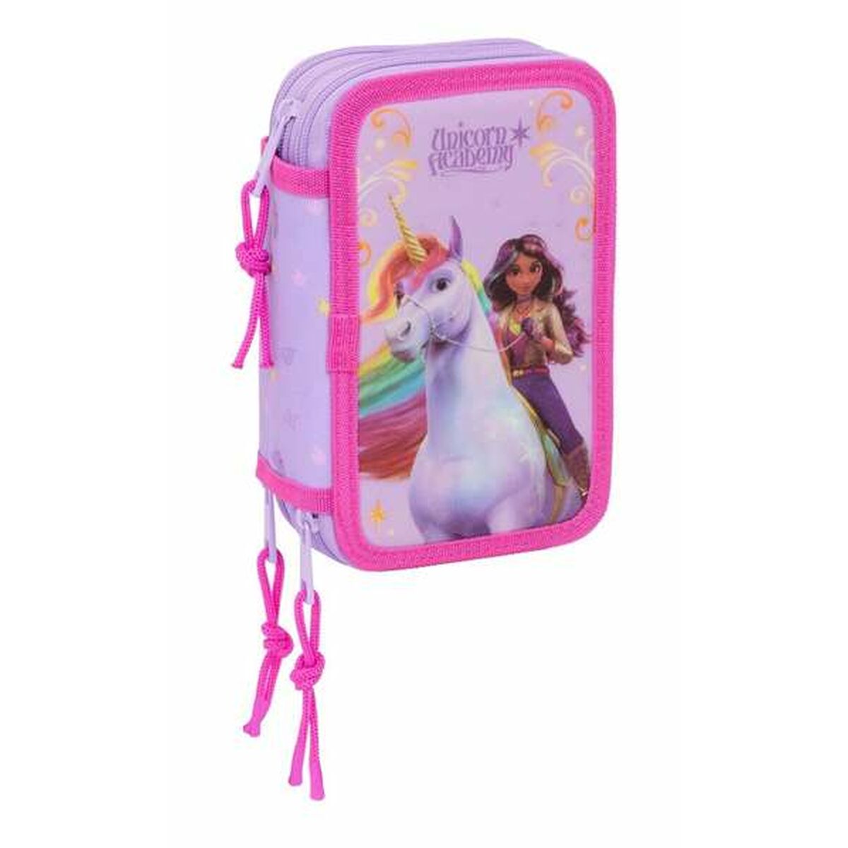 Bag Safta 12,5 x 19,5 x 5,5 cm-Kontor och Kontorsmaterial, Skol- och utbildningsmaterial-Safta-peaceofhome.se