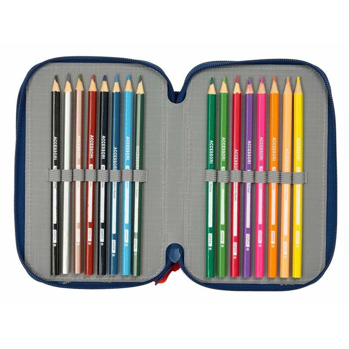 Bag Safta 12,5 x 19,5 x 5,5 cm-Kontor och Kontorsmaterial, Skol- och utbildningsmaterial-Safta-peaceofhome.se