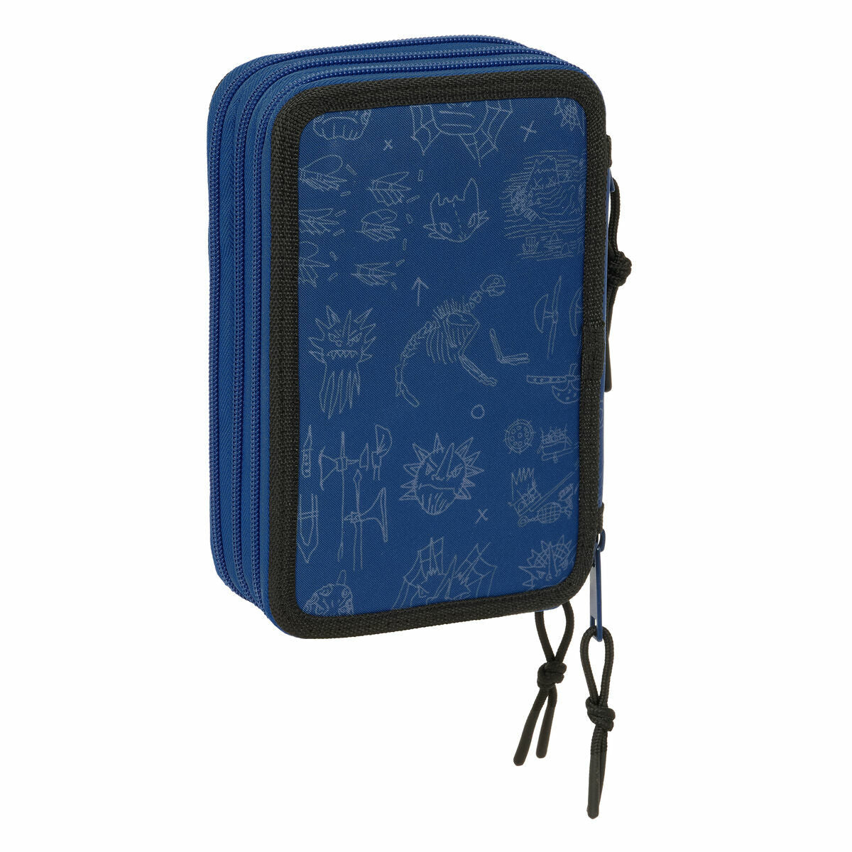 Bag Safta 12,5 x 19,5 x 5,5 cm-Kontor och Kontorsmaterial, Skol- och utbildningsmaterial-Safta-peaceofhome.se