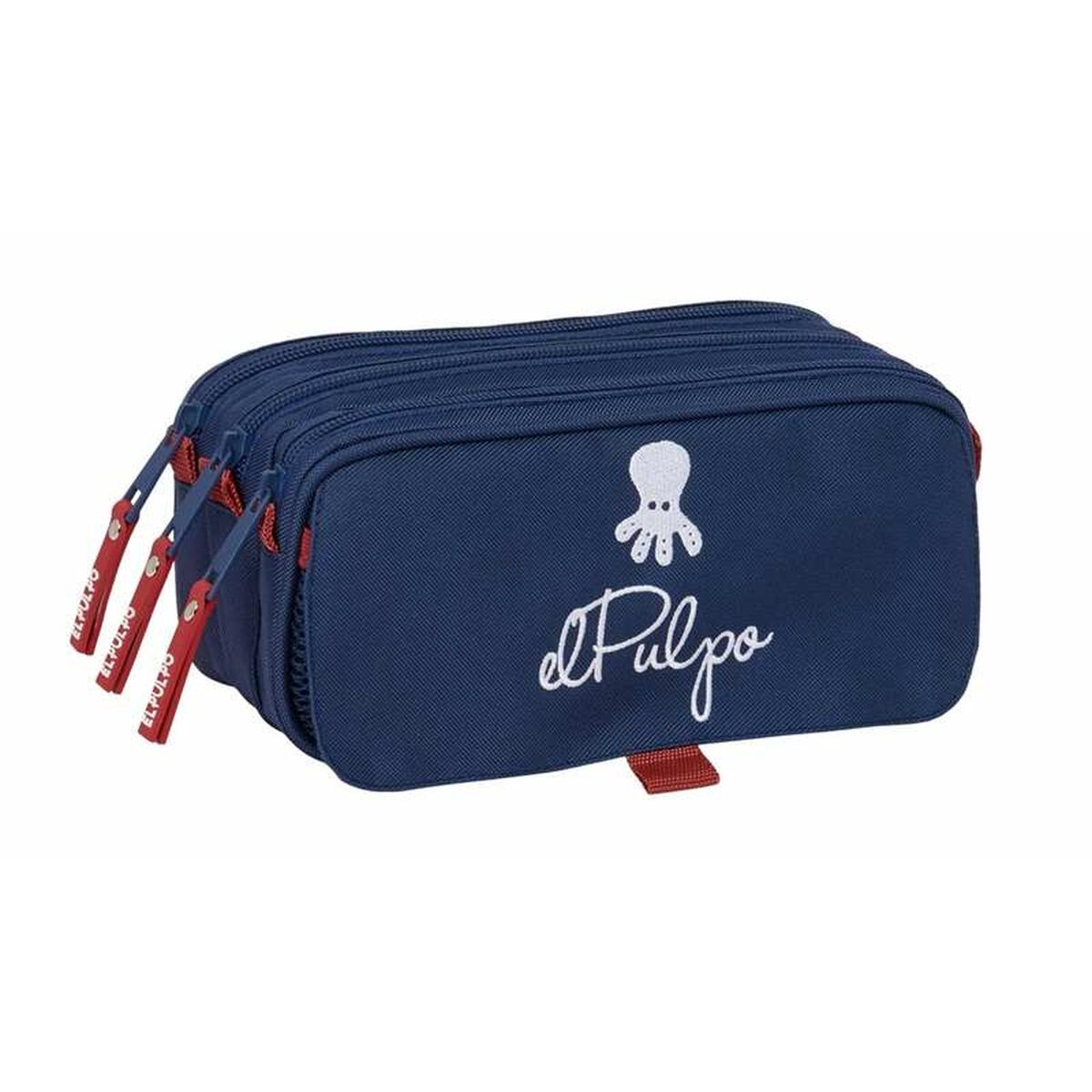 Bag Safta 21,5 x 10 x 8 cm-Kontor och Kontorsmaterial, Skol- och utbildningsmaterial-Safta-peaceofhome.se