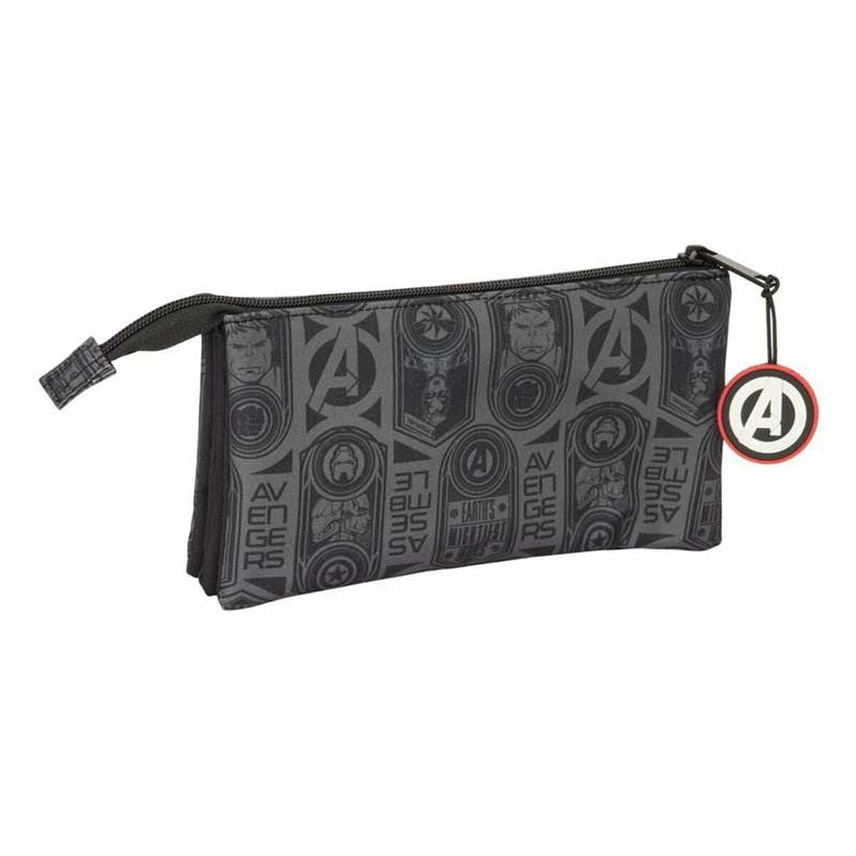 Bag Safta 22 x 12 x 3 cm-Kontor och Kontorsmaterial, Skol- och utbildningsmaterial-Safta-peaceofhome.se