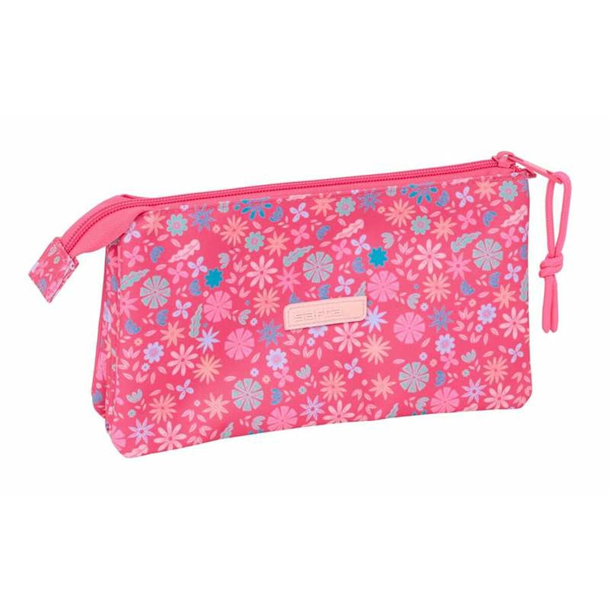 Bag Safta 22 x 12 x 3 cm-Kontor och Kontorsmaterial, Skol- och utbildningsmaterial-Safta-peaceofhome.se