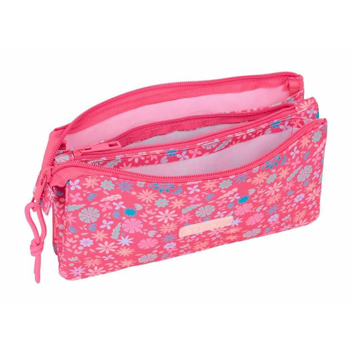 Bag Safta 22 x 12 x 3 cm-Kontor och Kontorsmaterial, Skol- och utbildningsmaterial-Safta-peaceofhome.se