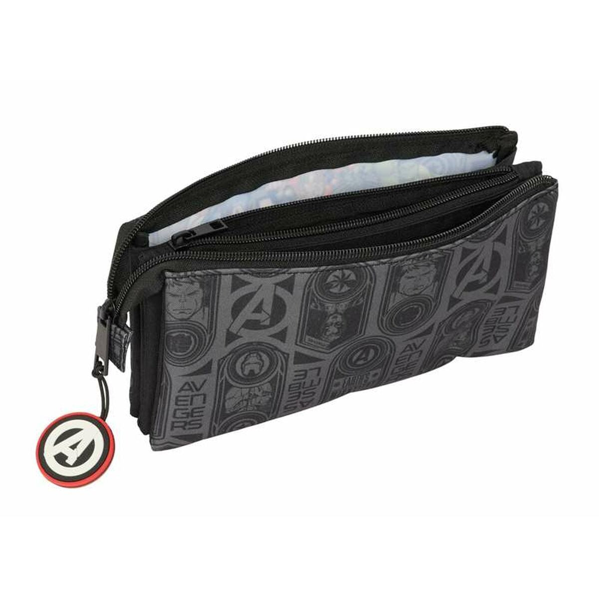Bag Safta 22 x 12 x 3 cm-Kontor och Kontorsmaterial, Skol- och utbildningsmaterial-Safta-peaceofhome.se