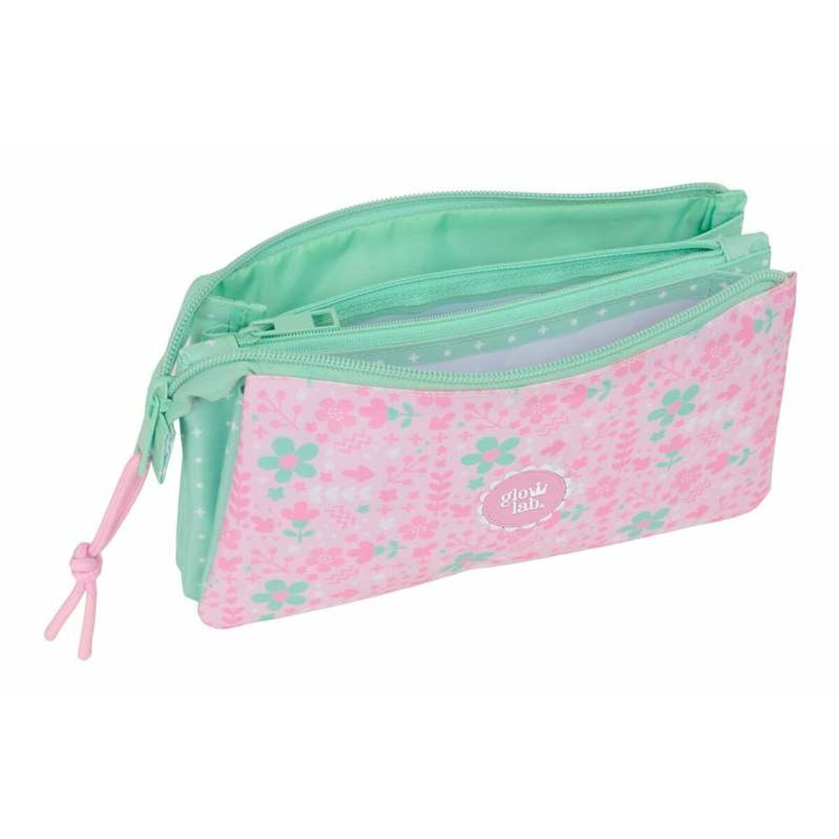 Bag Safta 22 x 12 x 3 cm-Kontor och Kontorsmaterial, Skol- och utbildningsmaterial-Safta-peaceofhome.se