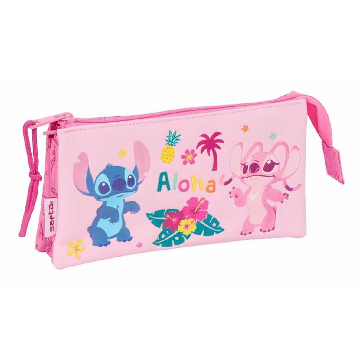 Bag Safta 22 x 12 x 3 cm-Kontor och Kontorsmaterial, Skol- och utbildningsmaterial-Safta-peaceofhome.se
