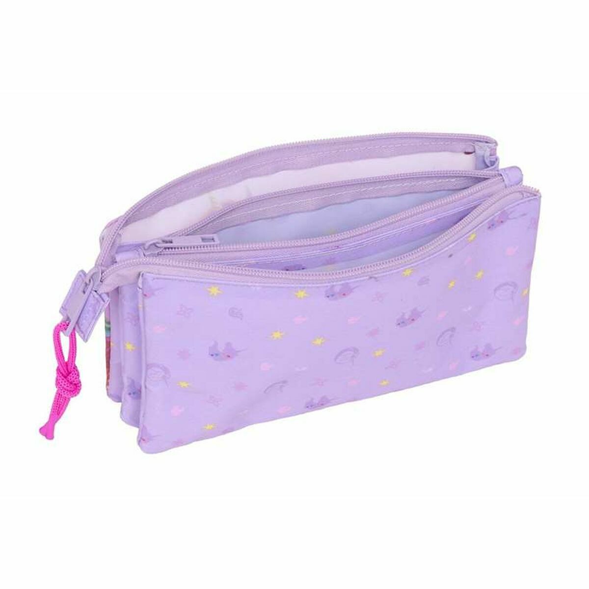 Bag Safta 22 x 12 x 3 cm-Kontor och Kontorsmaterial, Skol- och utbildningsmaterial-Safta-peaceofhome.se