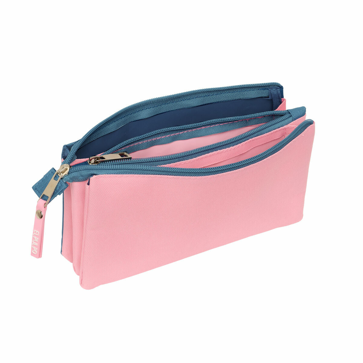 Bag Safta 22 x 12 x 3 cm-Kontor och Kontorsmaterial, Skol- och utbildningsmaterial-Safta-peaceofhome.se