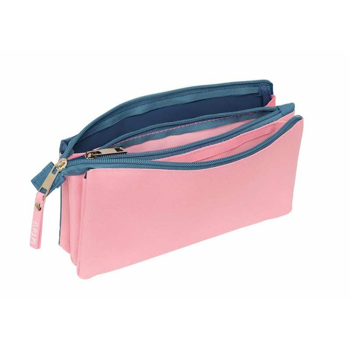 Bag Safta 22 x 12 x 3 cm-Kontor och Kontorsmaterial, Skol- och utbildningsmaterial-Safta-peaceofhome.se