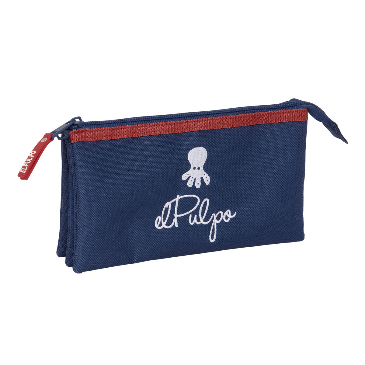Bag Safta 22 x 12 x 3 cm-Kontor och Kontorsmaterial, Skol- och utbildningsmaterial-Safta-peaceofhome.se