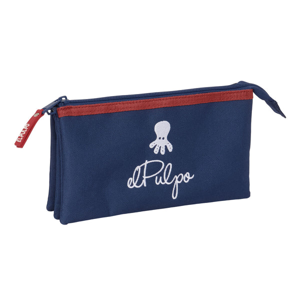 Bag Safta 22 x 12 x 3 cm-Kontor och Kontorsmaterial, Skol- och utbildningsmaterial-Safta-peaceofhome.se