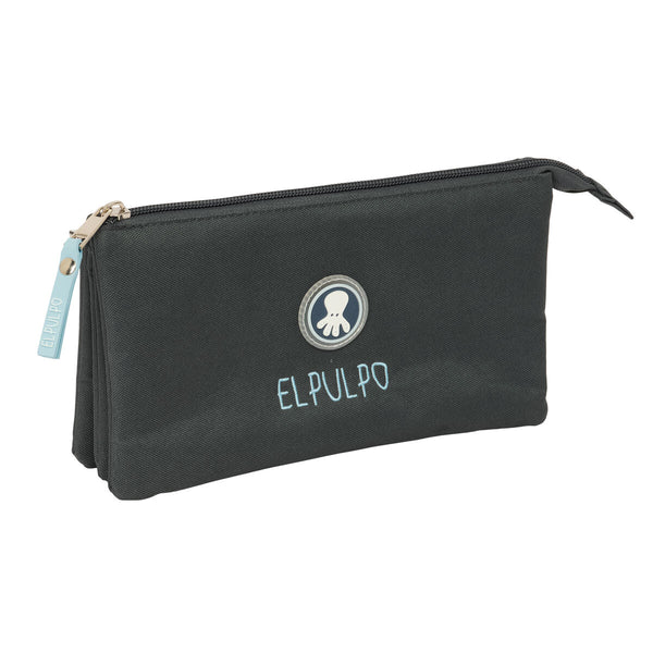 Bag Safta 22 x 12 x 3 cm-Kontor och Kontorsmaterial, Skol- och utbildningsmaterial-Safta-peaceofhome.se