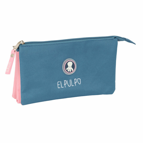 Bag Safta 22 x 12 x 3 cm-Kontor och Kontorsmaterial, Skol- och utbildningsmaterial-Safta-peaceofhome.se