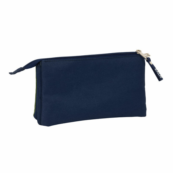 Bag Safta 22 x 12 x 3 cm-Kontor och Kontorsmaterial, Skol- och utbildningsmaterial-Safta-peaceofhome.se