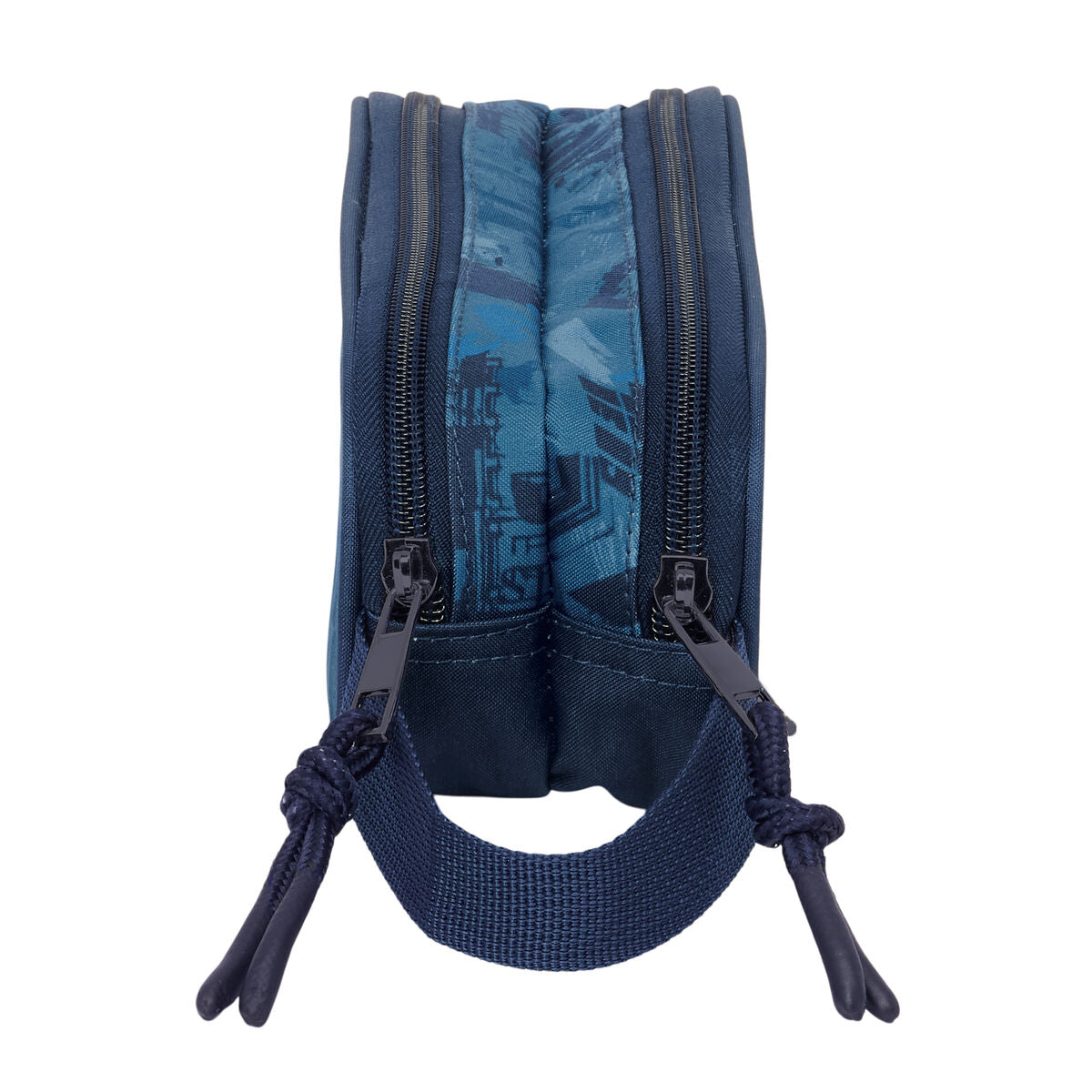 Bag Safta New edition Marinblå 21 x 8 x 6 cm-Kontor och Kontorsmaterial, Skol- och utbildningsmaterial-Safta-peaceofhome.se