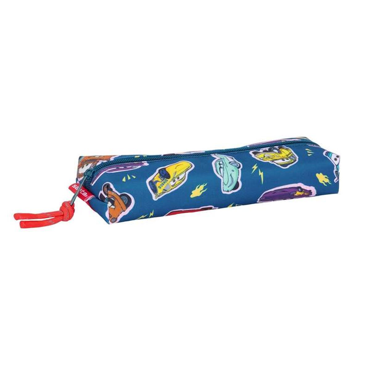 Bag Safta Racing 22 cm-Kontor och Kontorsmaterial, Skol- och utbildningsmaterial-Safta-peaceofhome.se