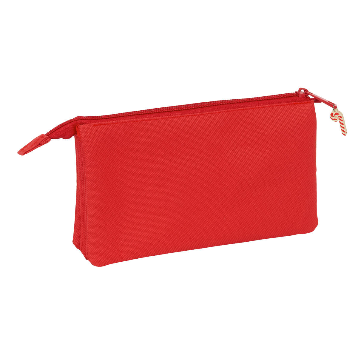 Bag Safta Röd 22 x 12 x 3 cm-Kontor och Kontorsmaterial, Skol- och utbildningsmaterial-Safta-peaceofhome.se