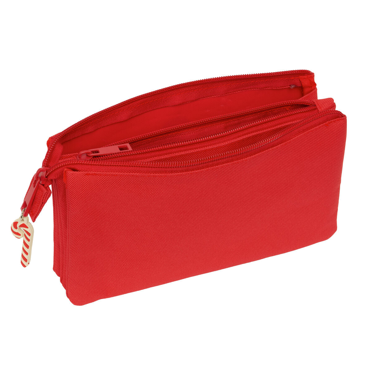 Bag Safta Röd 22 x 12 x 3 cm-Kontor och Kontorsmaterial, Skol- och utbildningsmaterial-Safta-peaceofhome.se