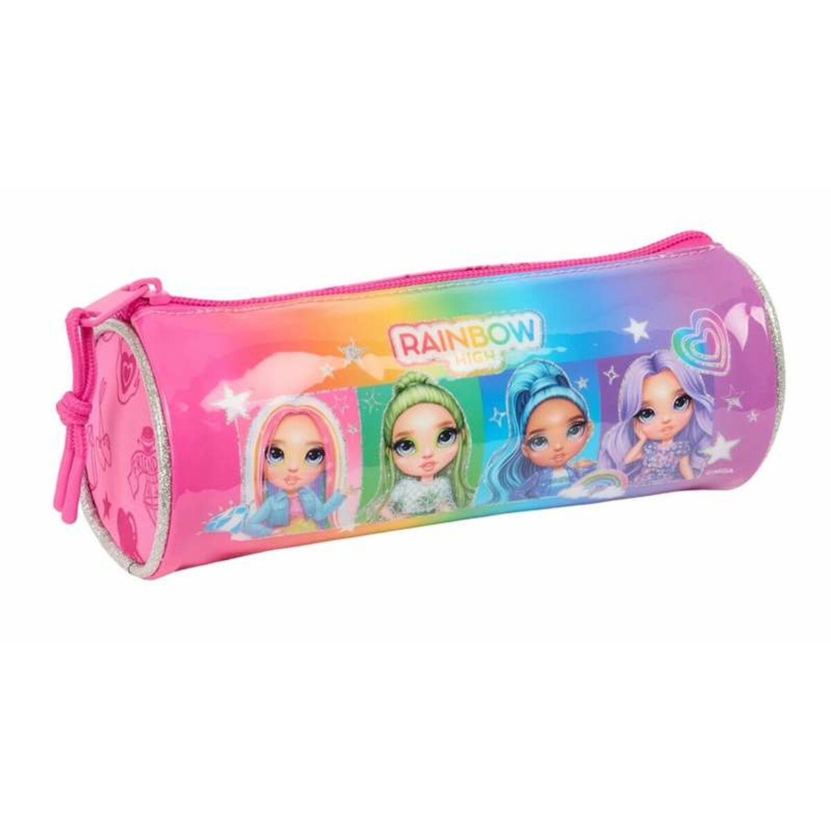 Bag Safta Shine 20 x 7 x 7 cm-Kontor och Kontorsmaterial, Skol- och utbildningsmaterial-Safta-peaceofhome.se