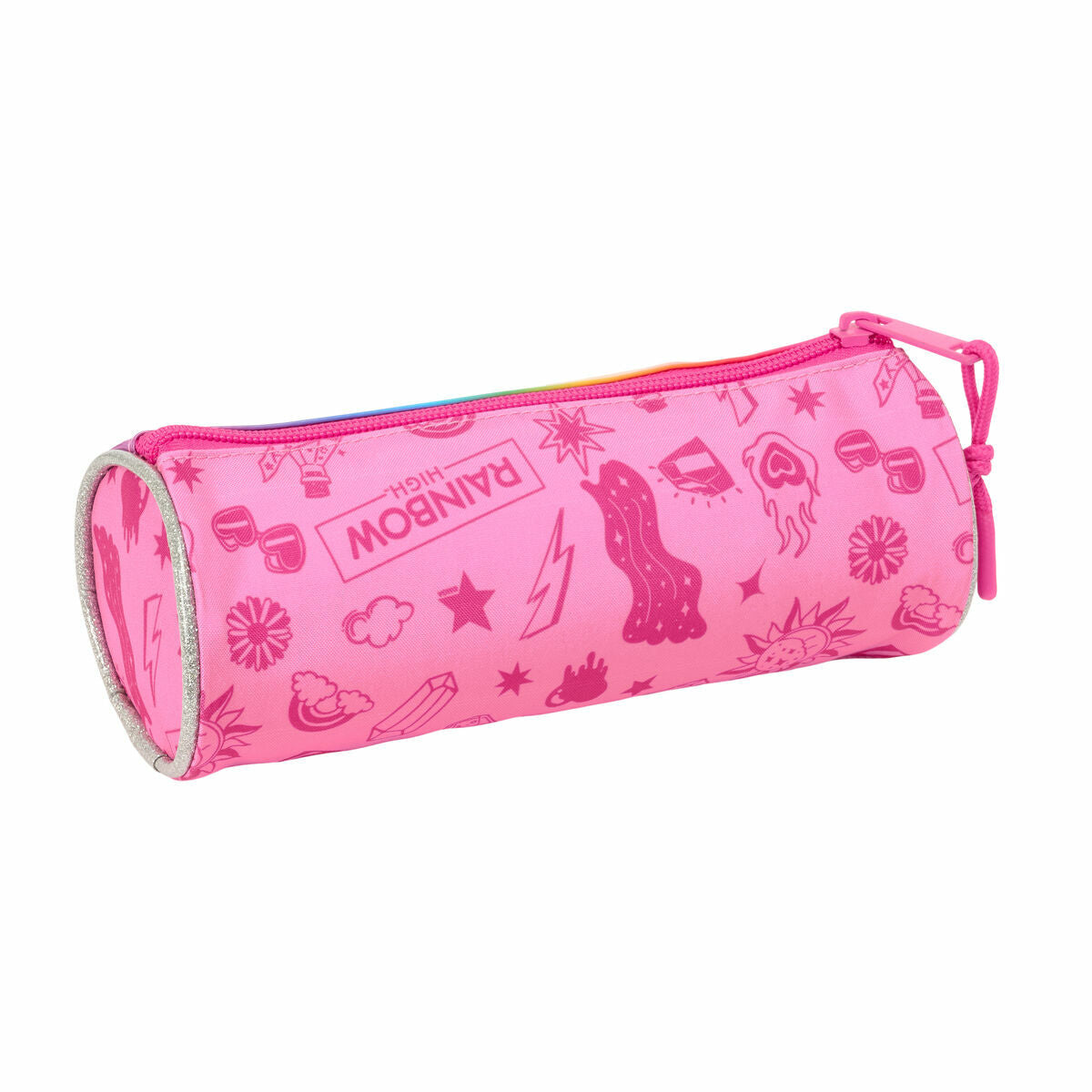Bag Safta Shine 20 x 7 x 7 cm-Kontor och Kontorsmaterial, Skol- och utbildningsmaterial-Safta-peaceofhome.se