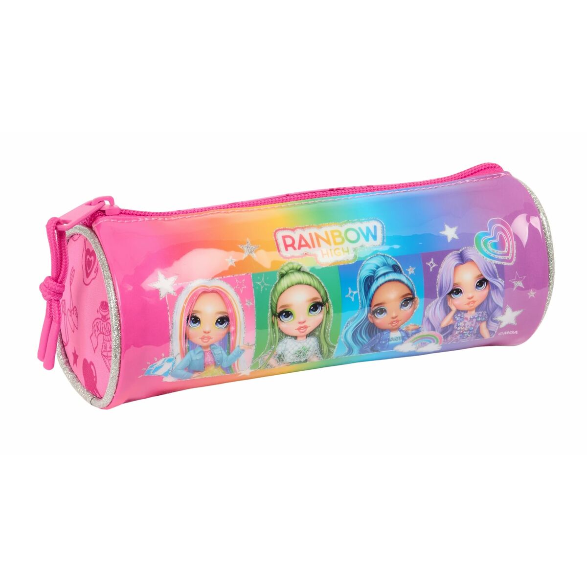 Bag Safta Shine 20 x 7 x 7 cm-Kontor och Kontorsmaterial, Skol- och utbildningsmaterial-Safta-peaceofhome.se